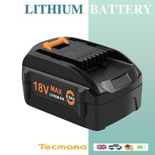 18V 8000mAh Li-ion Battery for