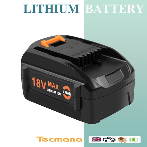 18v 8000mah ion battery for - 8000mah,