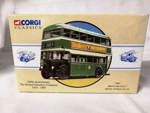 Corgi classics 97853 bristol - corgi,