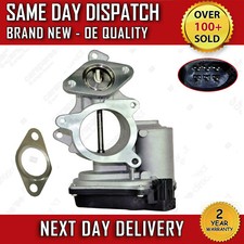 AUDI A4 B7 / A6 C6 2.0 TDI 2004-2011 EXHAUST GAS RECIRCULATION EGR VALVE
