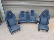 Subaru Impreza seats front +