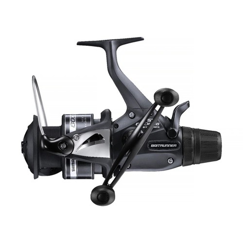 Shimano baitrunner spinning - shimano,