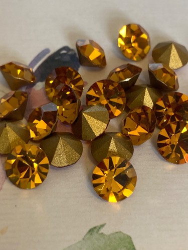 Vintage swarovski rhinestones - vintage,