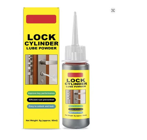 Hinges lock cylinder - hinges,