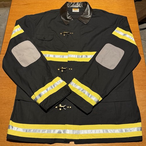 Firefighter jacket get real - -,