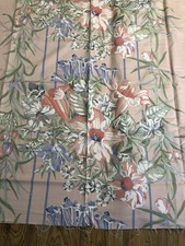 Vintage 1987 Fabric Material