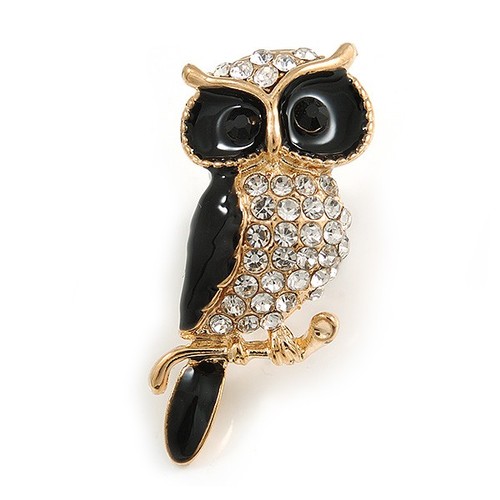 Small adorable crystal black - small,