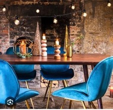 Barker&Stonehouse Dining table+4 chairs