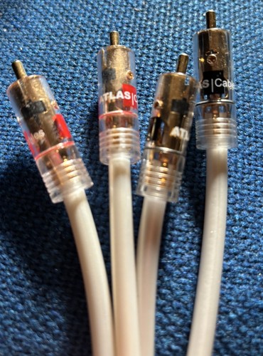 Atlas element integra rca - 1.5m,
