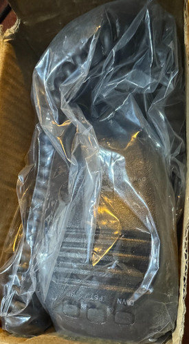 Yaesu hand microphone - hand,