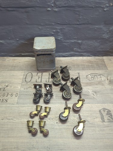 Assorted brass ceramic - assorted,