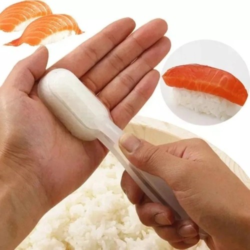 Diy handheld sushi - sushi, mold