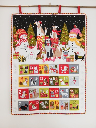 Handmade fabric christmas - handmade,
