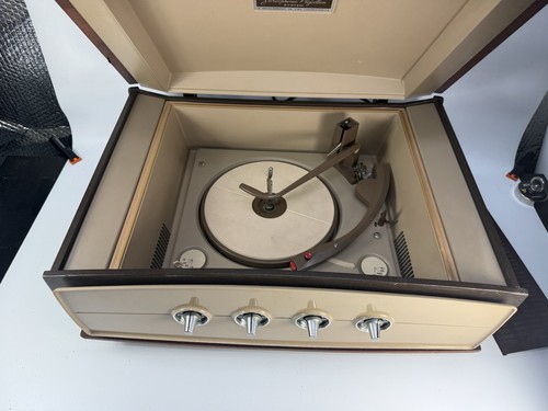 Pye stereophonic projection - pye,