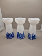 Matching Set Of 3 Glass
