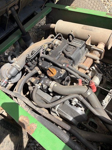 John deere gator diesel - deere,