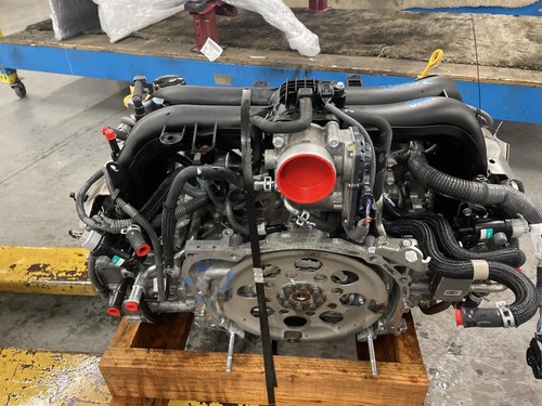 Subaru legacy engine 2 5l - '17,