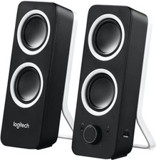 Logitech Z200 PC Speaker For