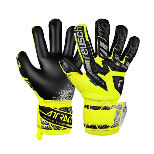 Reusch attrakt freegel silver - reusch,