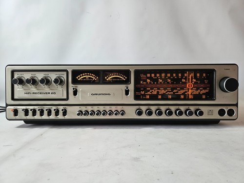 Grundig hifi receiver - grundig, hifi-receiver