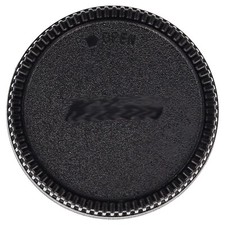 Rear Lens Cap for Nikon Nikkor 50 1.4 1.8 85 28 35 2.8 24-120 70-200 80-400 180