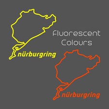 Nurburgring Fluorescent