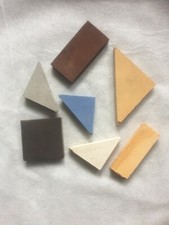  Reclaimed Victorian Mosaic