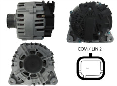 Rollco alternator 150a - rollco,