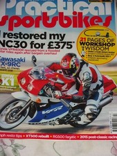 Practical Sportsbikes 3/15