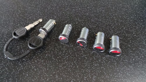Zadi replacement lock set 5 - replacement,