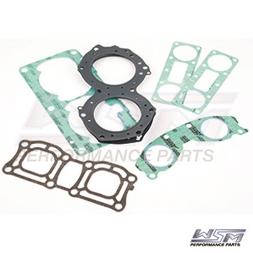 Yamaha top end gasket - top,
