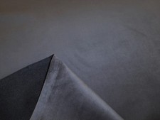 PLUSH PLAIN VELVET Upholstery