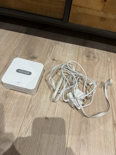 Sonos bridge wireless - sonos,