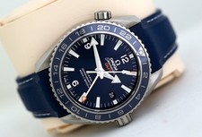 Omega Seamaster Planet Ocean