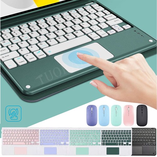 Bluetooth touchpad keyboard - bluetooth,