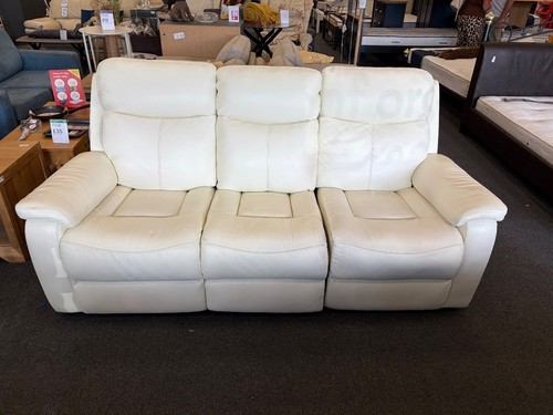 Boy beige leather 3 - la, seat