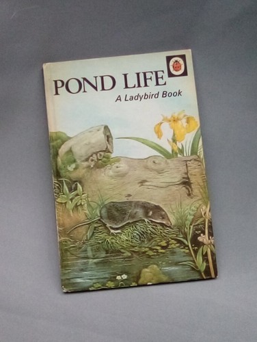 Pond life vintage - life,