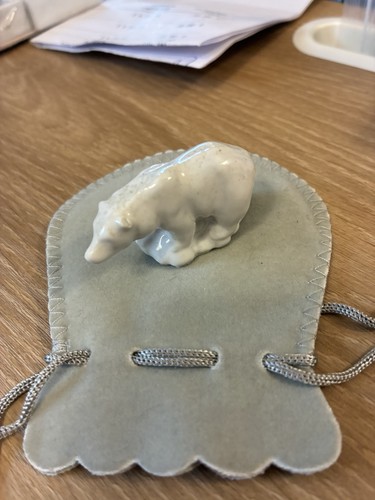 Wade whimsies white polar bear - wade,