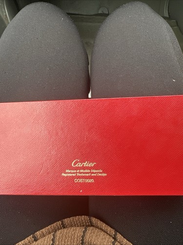 Cartier pen booklet - booklet, and