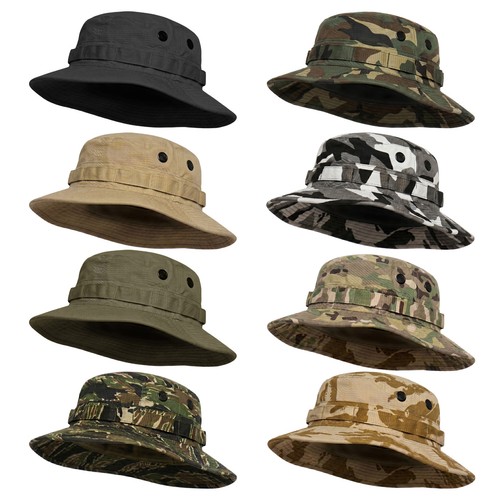 Bush hat army - bush, style