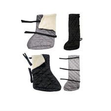 Leg Cast Cover Plaster Stocking  Windproof Washable Comfortable Foot Cast Sleeve