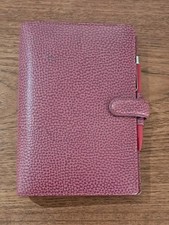 Filofax Finsbury Personal Rare