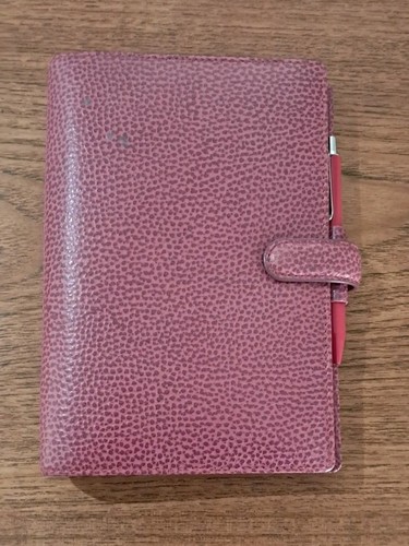 Filofax finsbury personal - finsbury,