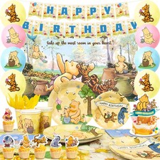 Winnie the Pooh Party