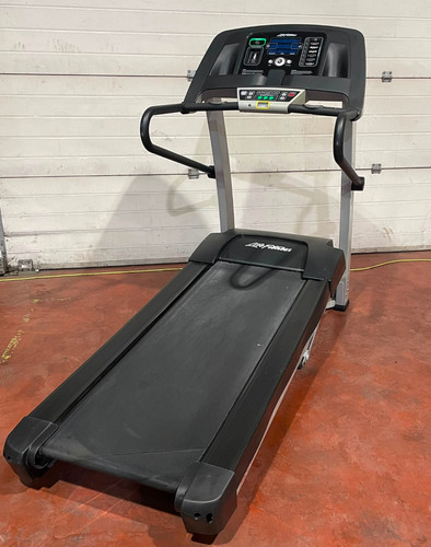 Life fitness folding semi - folding,