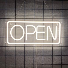 Open Neon Led Sign Business