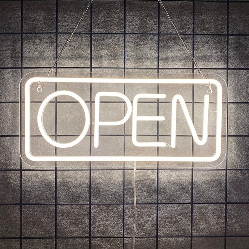 Open neon led - neon,