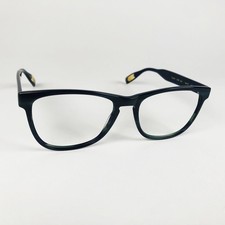 TED BAKER eyeglasses MARBLED BLUE SQUARE glasses frame MOD: CLAYTON 8190 654