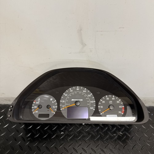 2001 mercedes e55 - 2001,