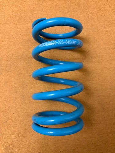 Nitron rear shock spring - rear,